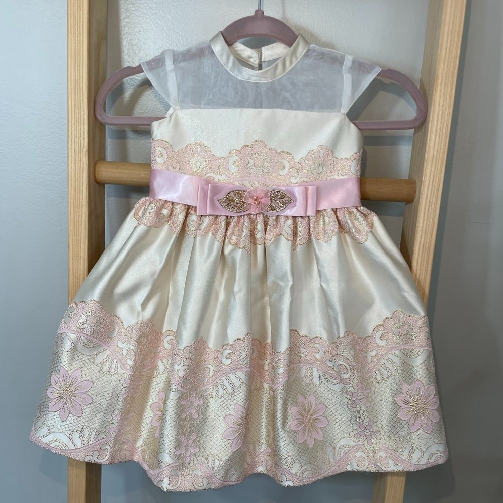 Bonnie Jean Formal Dress